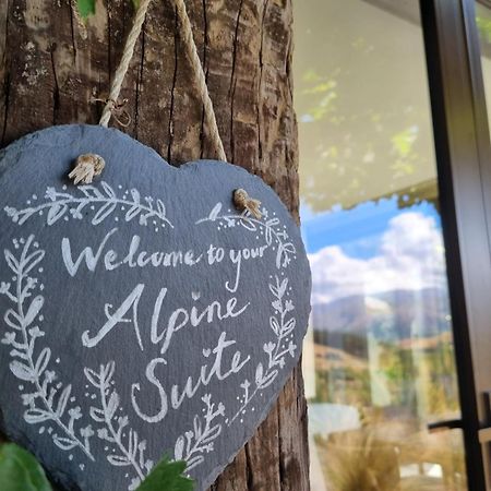 קווינסטאון Hawkridge Alpine Suite מראה חיצוני תמונה