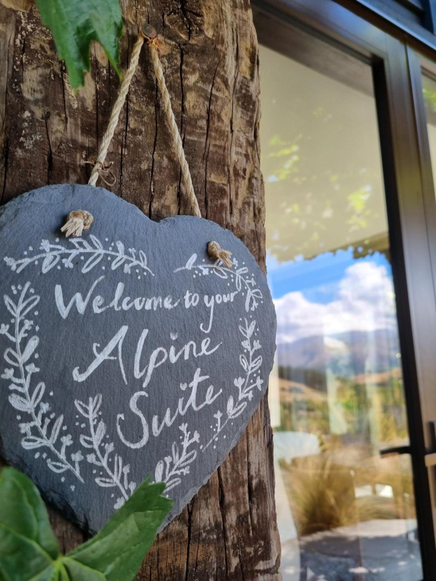 קווינסטאון Hawkridge Alpine Suite מראה חיצוני תמונה