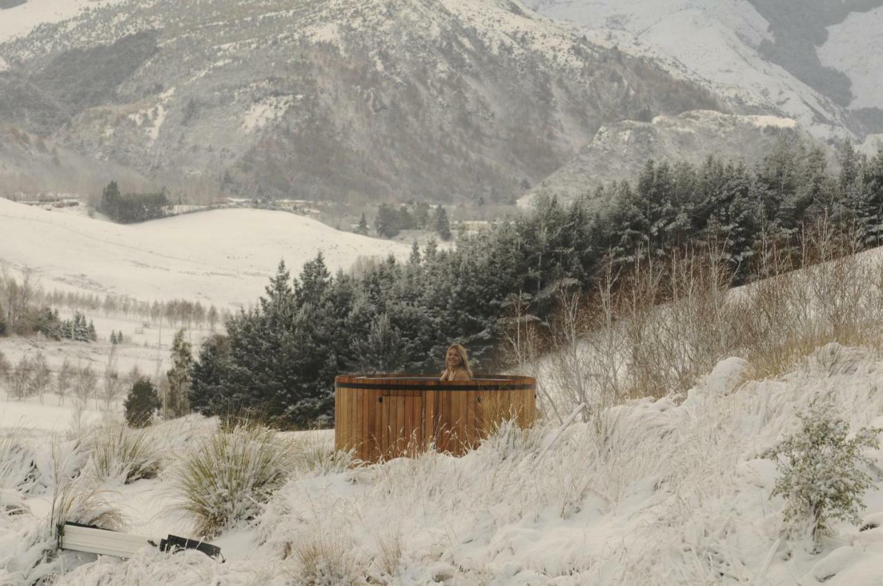 קווינסטאון Hawkridge Alpine Suite מראה חיצוני תמונה